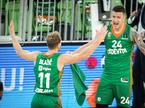 EuroCup: Cedevita Olimpija - Virtus Bologna