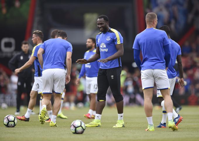 Kam bo odšel Romelu Lukaku? Možnosti sta le dve: ali v Chelsea ali v United. | Foto: Reuters