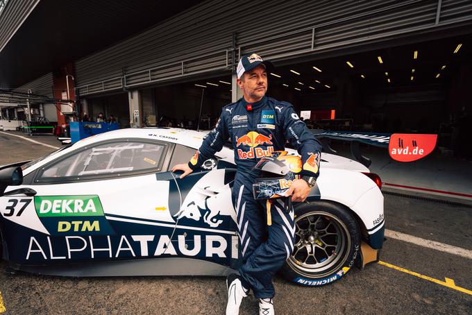 Sebastien Loeb DTM | Foto: Red Bull Content Pool