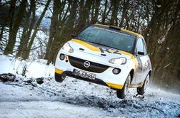 Opel že letos tudi z dirkalnim adamom R2