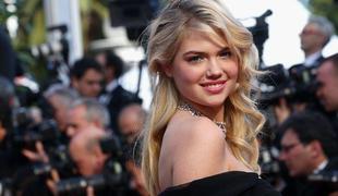 Kate Upton ima popolne prsi