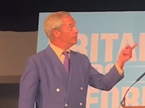 Nigel Farage in Putin