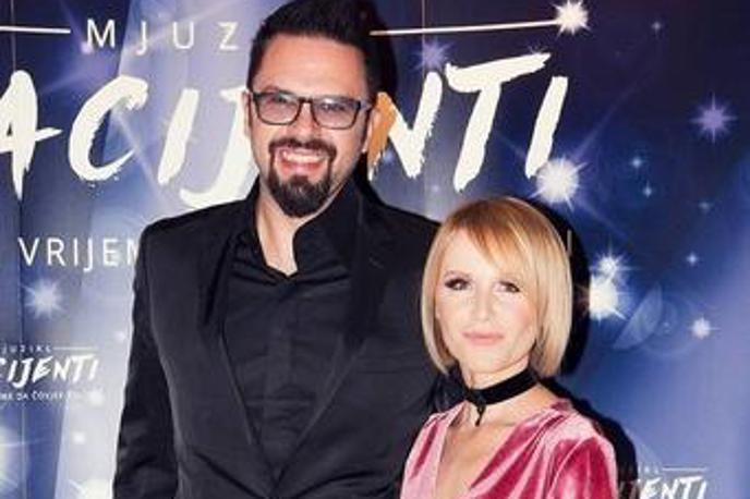 petar grašo, danijela martinović | Foto Instagram