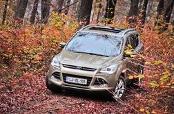 Ford kuga 2,0 TDCi