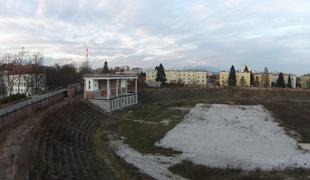 Pečečniku zavrnili načrt za Bežigrajski športni park