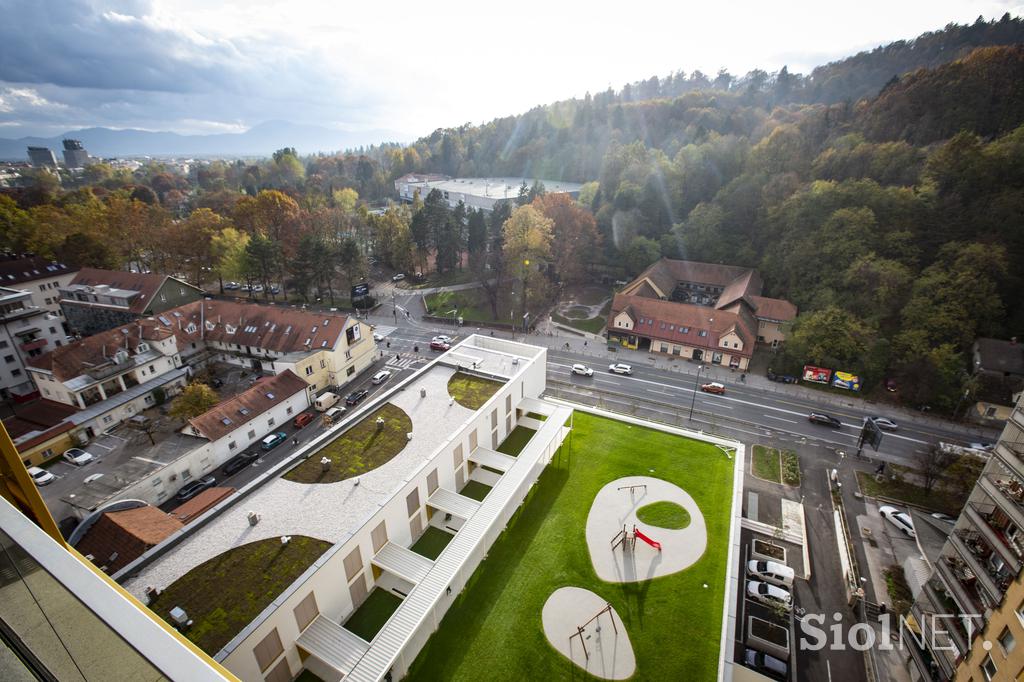 Center Bellevue. nepremičnine stanovanje stanovanja ljubljana