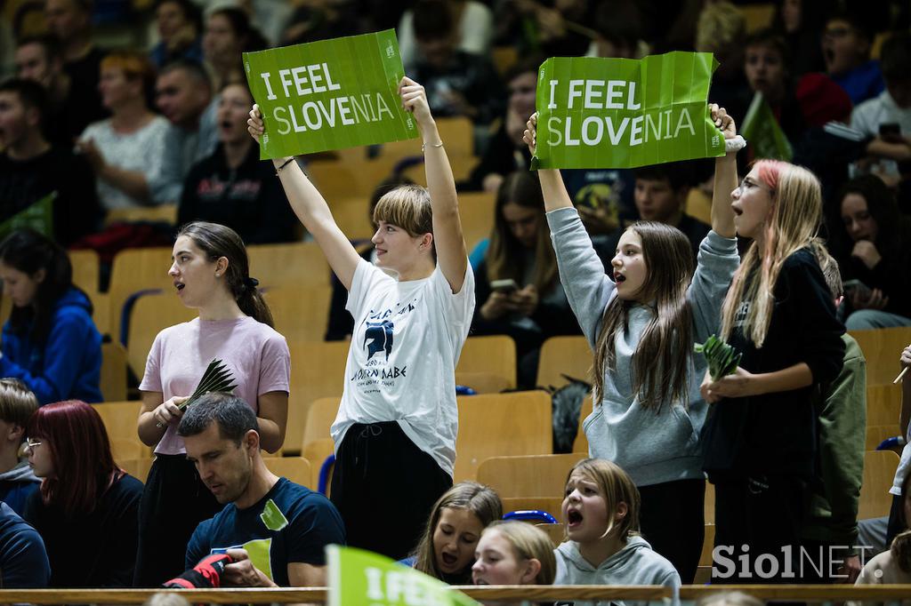 Odbojkarska liga prvakov: ACH Volley - Ziraat Bank