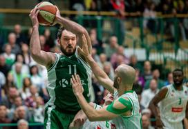 Krka vs Petrol Olimpija liga ABA