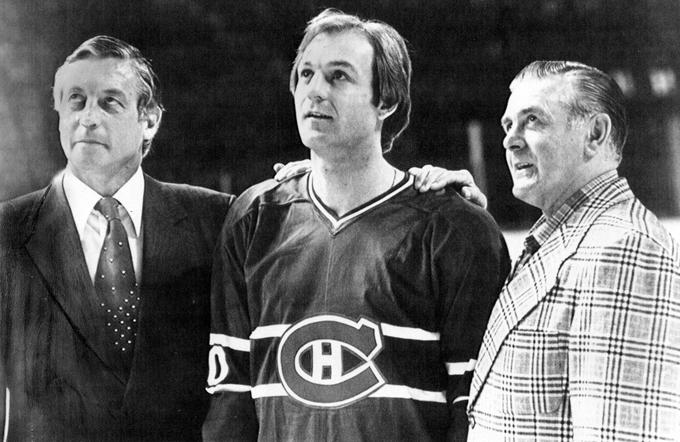 Guy Lafleur je bil 15. hokejist s tisoč točkami. | Foto: Guliverimage/Vladimir Fedorenko