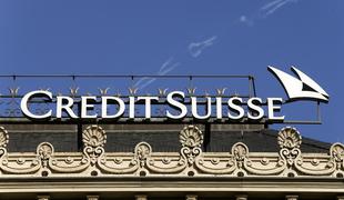 Banka Credit Suisse bo na veliko odpuščala