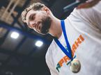 Helios Suns : Cedevita Olimpija, Jaka Blažič