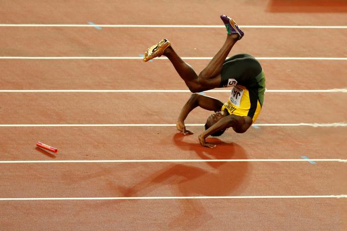 USain Bolt London 2017 | Foto Reuters