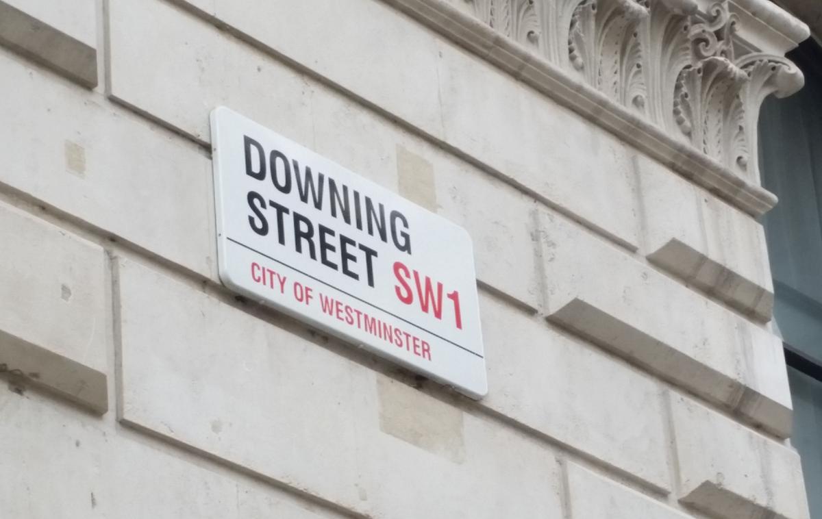 London, Downing Street | Foto Srdjan Cvjetović