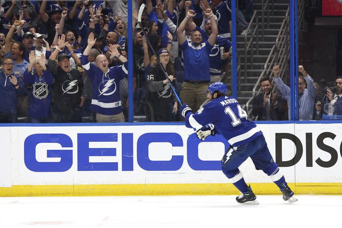 Tampa Bay | Tampa Bay se je že prebila v konferenčni finale. | Foto Reuters