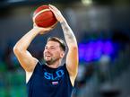 Luka Dončić slovenska reprezentanca