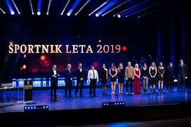 Športnik leta 2019