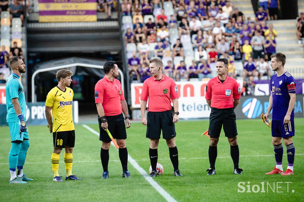 NK Maribor : NK Radomlje, 1. SNL