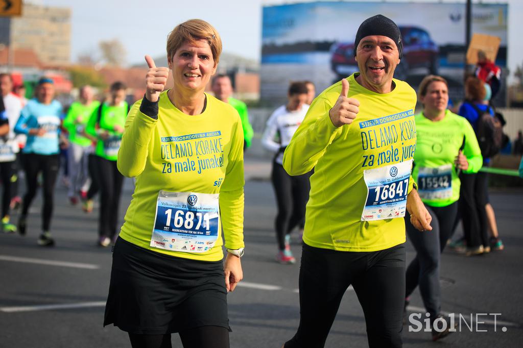 SIJ 4 Ljubljanski maraton