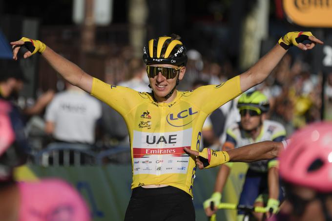 Letos je še drugič zapored osvojil sloviti Tour de France. | Foto: Guliverimage/Vladimir Fedorenko