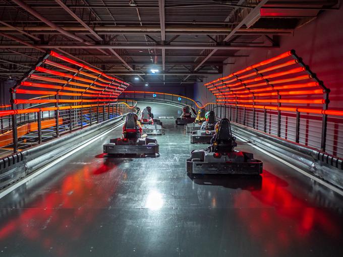 Karting Ljubljana | Foto: 360 Karting