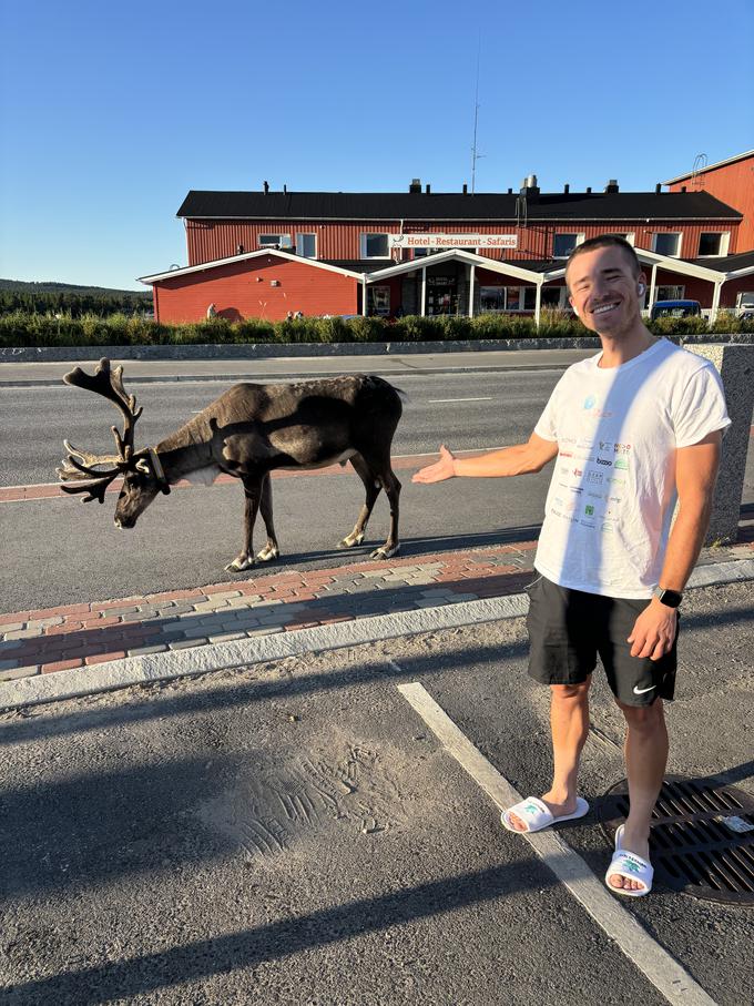 Žiga Papež | Foto: osebni arhiv Žige Papeža