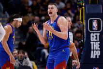 Denver Nuggets Nikola Jokić