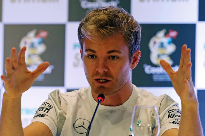 Nico Rosberg | Foto Reuters