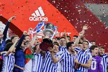 Real Sociedad španski kraljevi pokal