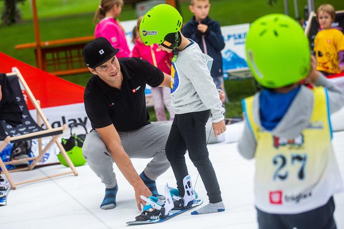 Žan Košir | Foto: Sportida