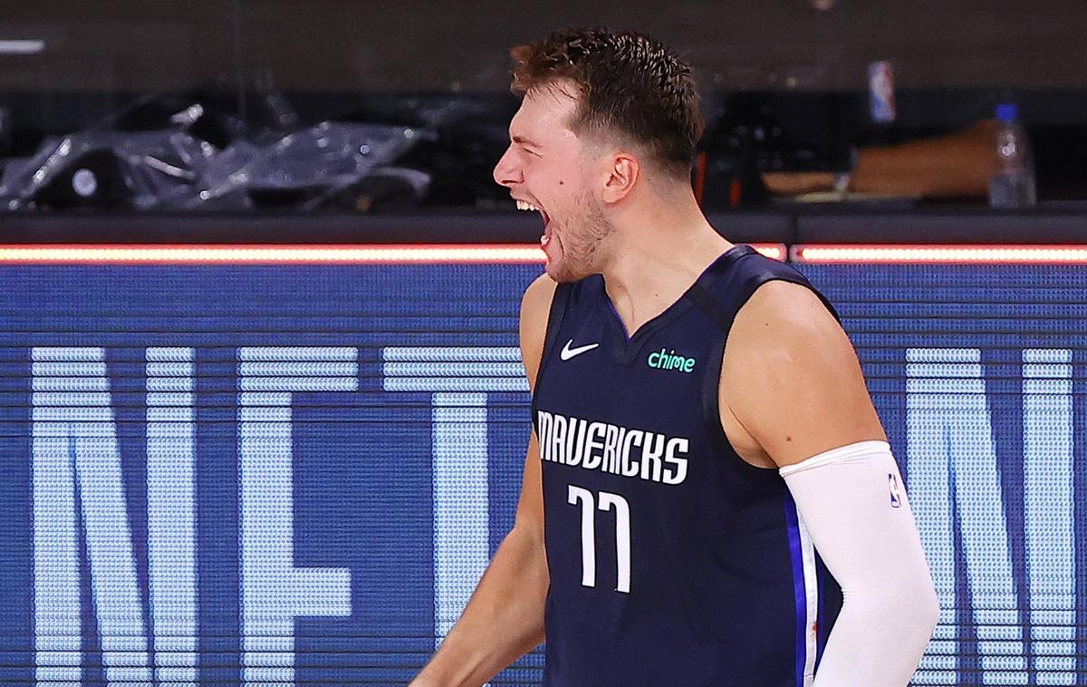 Luka Dončić | Foto Getty Images