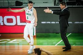 Petrol Olimpija, Promitheas Patras, liga prvakov