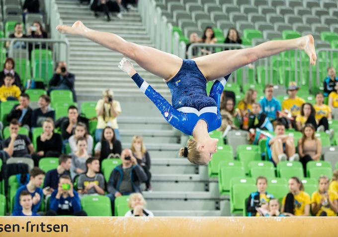 Adela Šajn | Foto: Vid Ponikvar