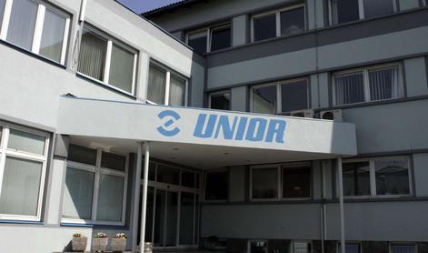 Unior v postopno ukinitev programa strojegradnje