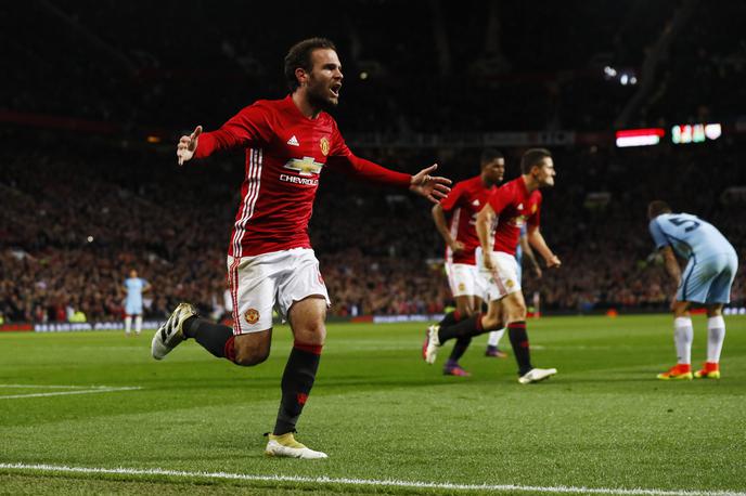 Juan Mata | Foto Reuters