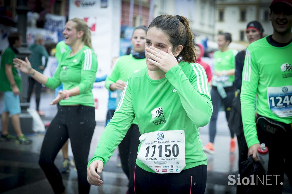 Volkswagen 23. Ljubljanskem maratonu - 10 km