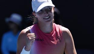 V polfinalu Melbourna tudi Madison Keys in Iga Swiatek