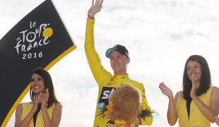 Froome zanikal, a dvom ostaja