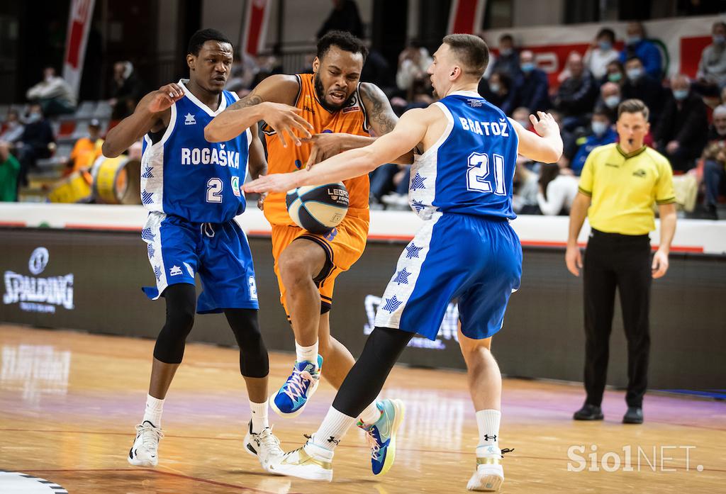 Helios Suns : KK Rogaška, pokal Spar