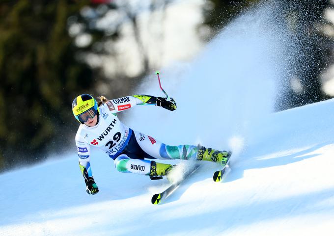 ... Neja Dvornik pa osem mest. | Foto: Reuters