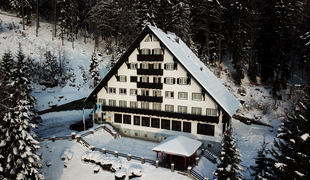 Smučarska pravljica na Mariborskem Pohorju