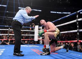 Tyson Fury, Deontay Wilder