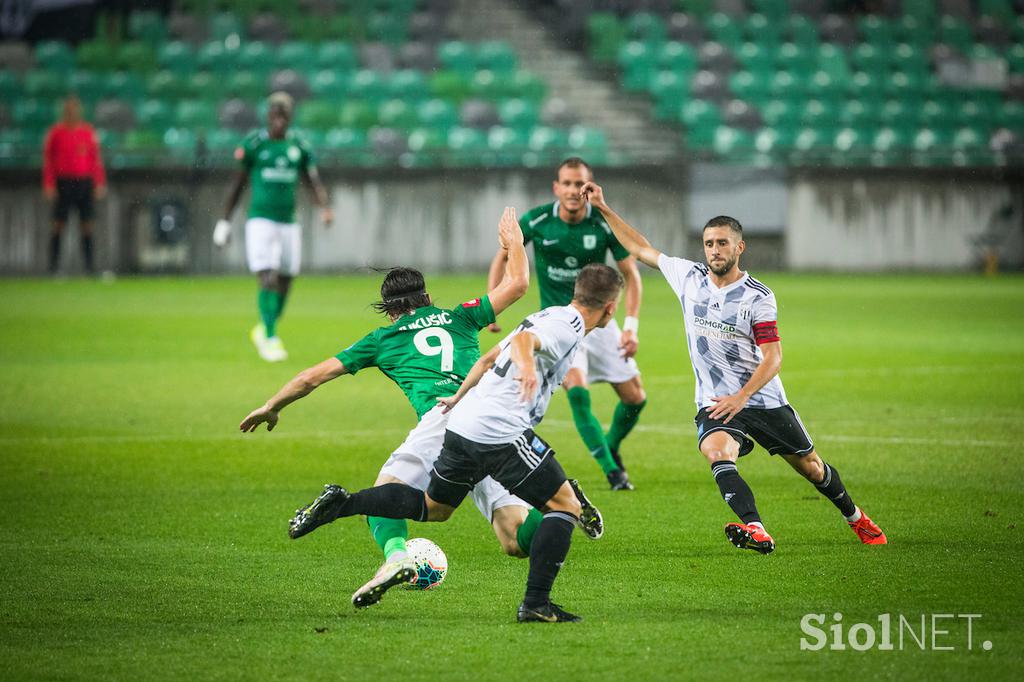 NK Olimpija - NK Mura, Prva liga Telekom Slovenije