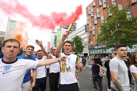 Italija Anglija Wembley