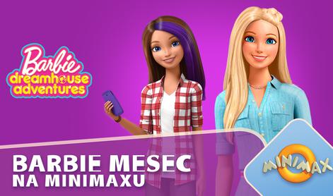 Maj na Minimaxu v znamenju punčke Barbie