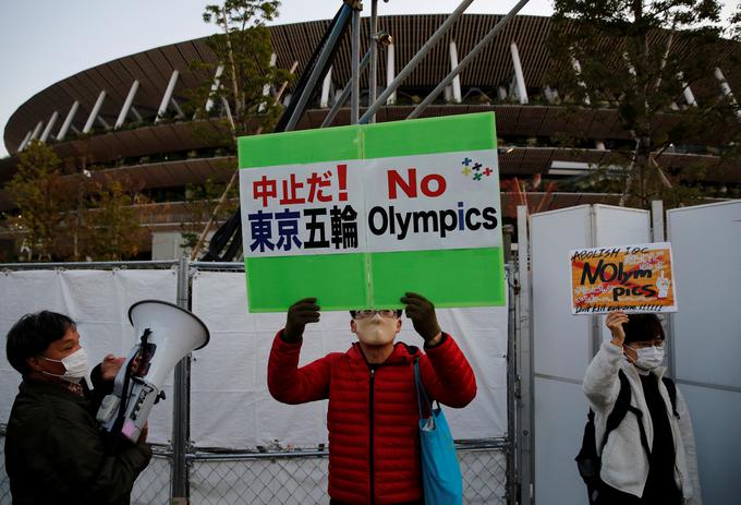 olimpijske igre Tokio | Foto: Reuters