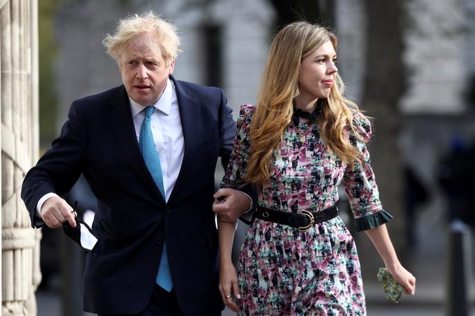 Boris Johnson | Foto Reuters