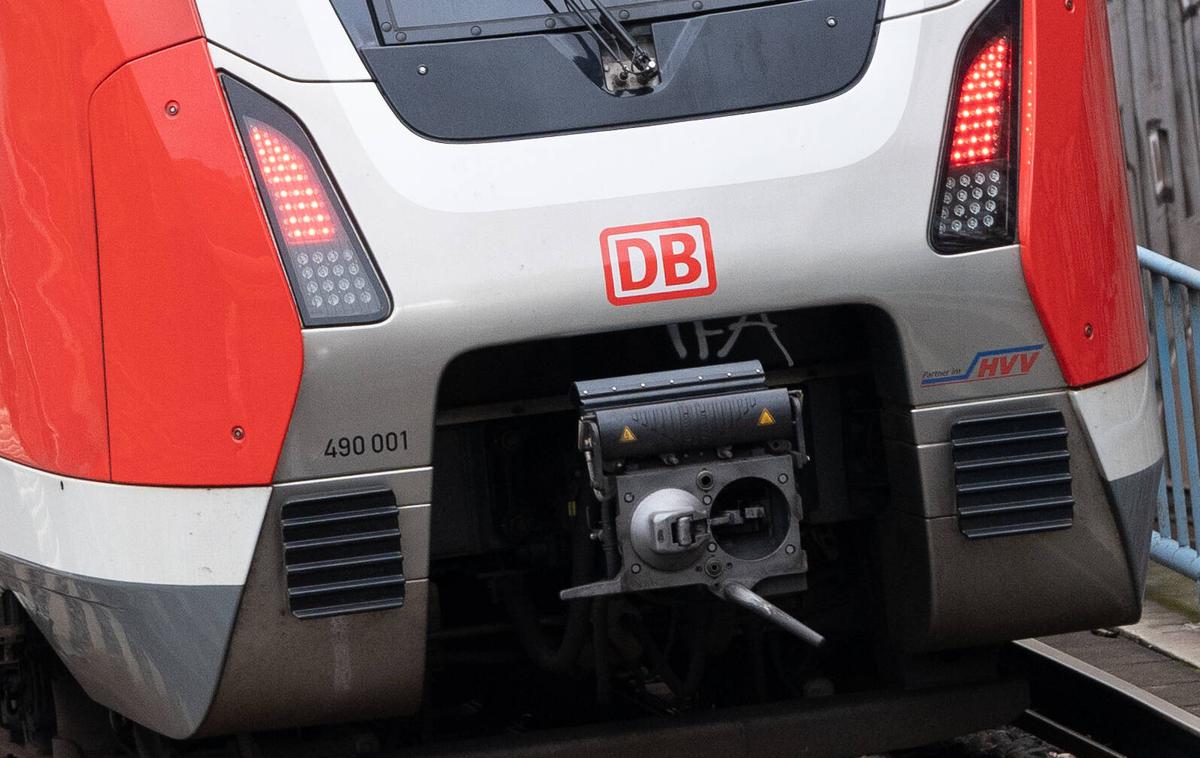 Deutsche bahn vlak | Policija je osumljenca kmalu po napadu aretirala.  | Foto Guliverimage