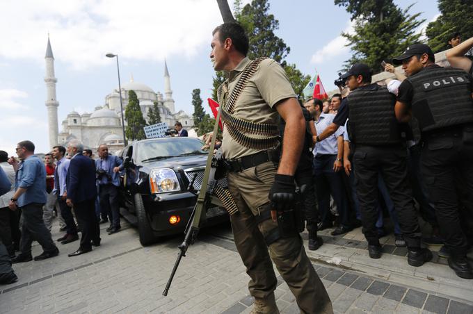 Turčija | Foto: Reuters