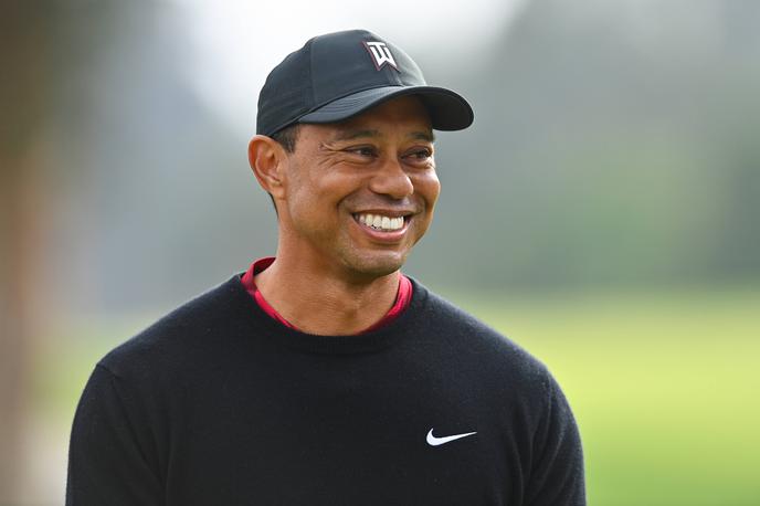 Tiger Woods | 46-letni superzvezdnik Tiger Woods bi se prihodnji teden lahko senzacionalno vrnil na igrišča. | Foto Guliverimage