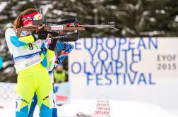 Zmaga na Norveško, Slovenke v ozadju